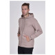 Target Ανδρική ζακέτα Jacket Hoodie Fleece ''Intention''